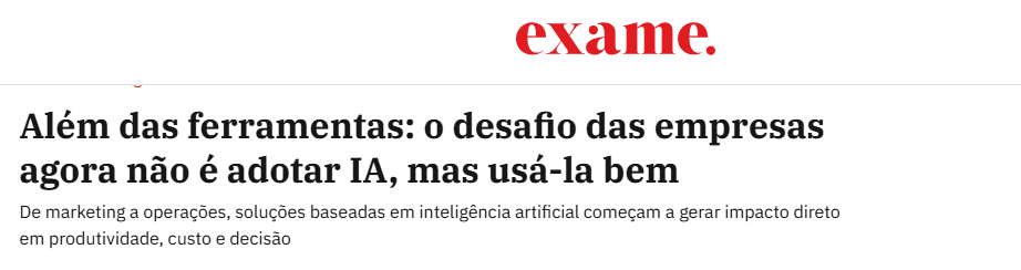 Exame